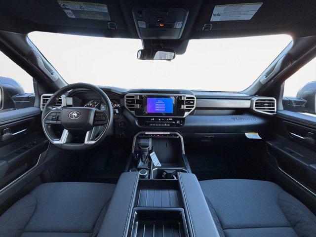 new 2026 Toyota Tundra car, priced at $51,205