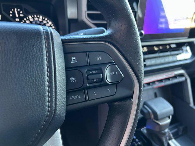 new 2026 Toyota Tundra car, priced at $51,205