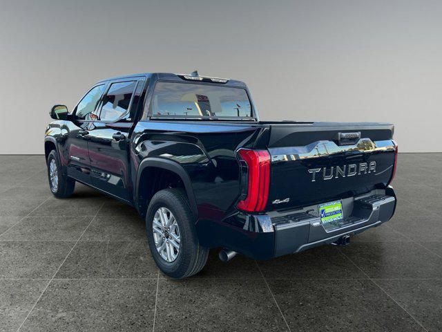 new 2026 Toyota Tundra car, priced at $51,205