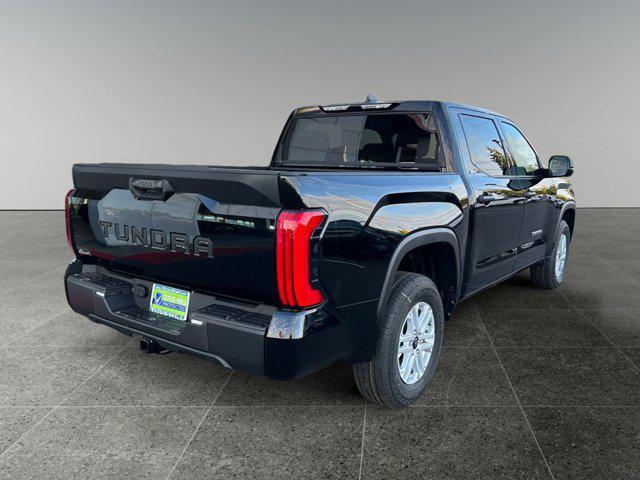 new 2026 Toyota Tundra car, priced at $51,205
