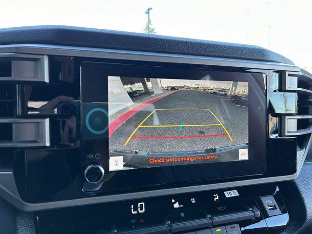 new 2026 Toyota Tundra car, priced at $51,205