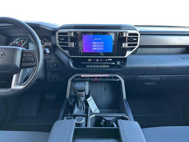 new 2026 Toyota Tundra car, priced at $51,205