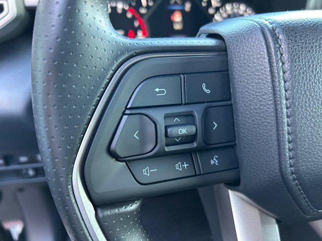 new 2026 Toyota Tundra car, priced at $51,205