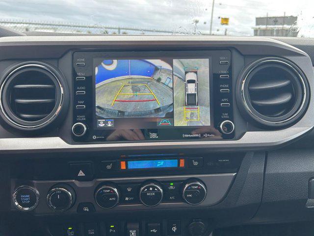 used 2023 Toyota Tacoma car, priced at $45,999