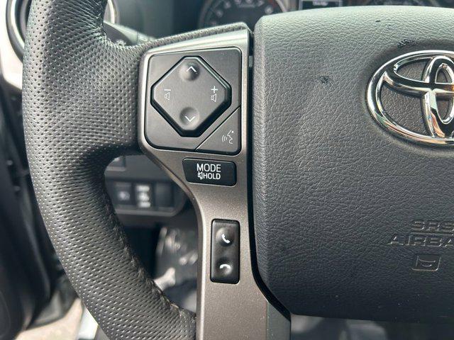 used 2023 Toyota Tacoma car, priced at $45,999