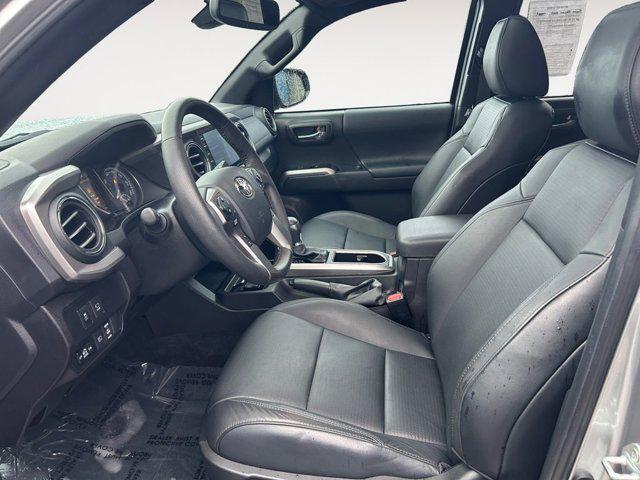 used 2023 Toyota Tacoma car, priced at $45,999