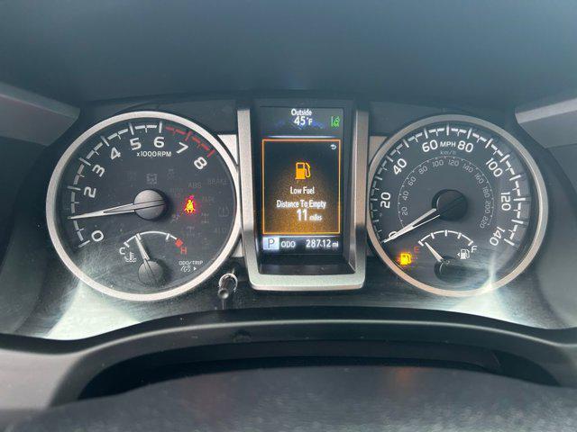 used 2023 Toyota Tacoma car, priced at $45,999