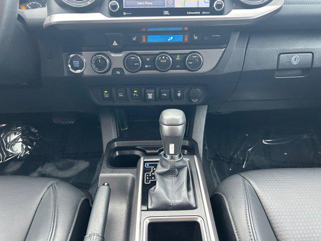 used 2023 Toyota Tacoma car, priced at $45,999