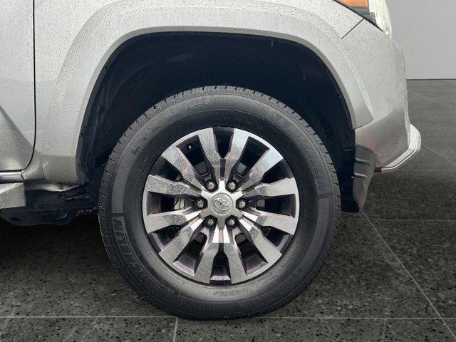 used 2023 Toyota Tacoma car, priced at $45,999