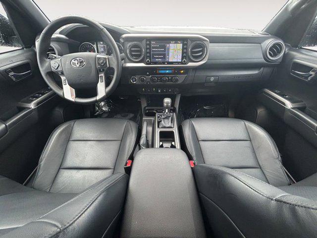 used 2023 Toyota Tacoma car, priced at $45,999