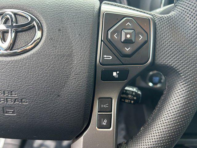used 2023 Toyota Tacoma car, priced at $45,999