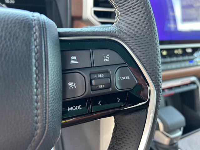 new 2025 Toyota Tundra car, priced at $69,838