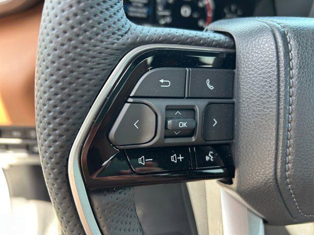 new 2025 Toyota Tundra car, priced at $69,838