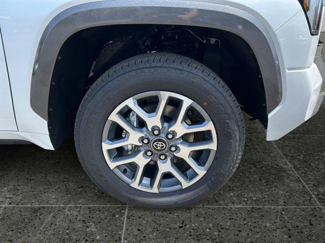 new 2025 Toyota Tundra car, priced at $69,838