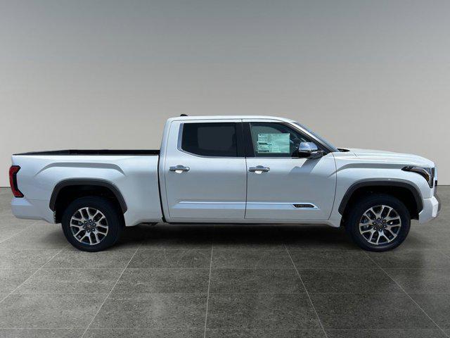 new 2025 Toyota Tundra car, priced at $69,838
