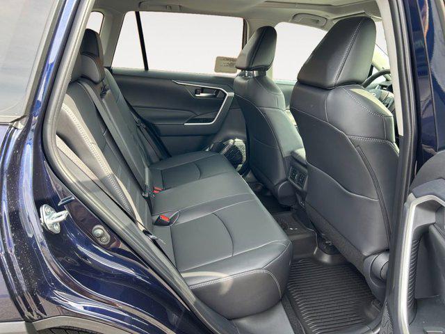 new 2025 Toyota RAV4 car, priced at $40,632