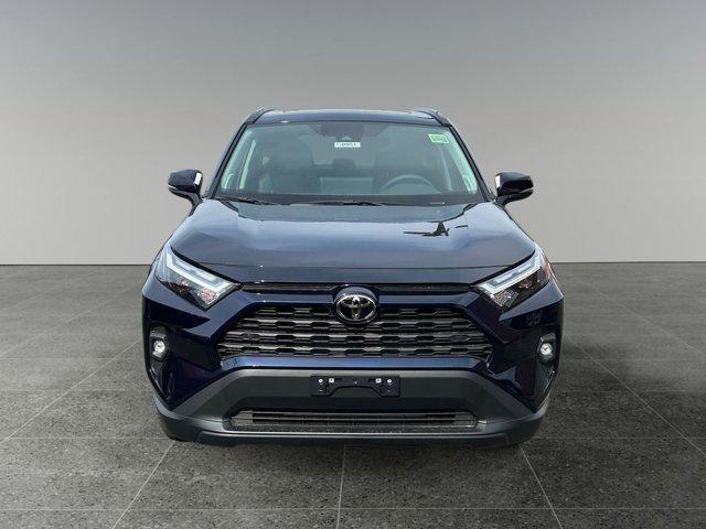 new 2025 Toyota RAV4 car, priced at $40,632