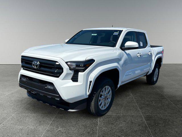 new 2025 Toyota Tacoma car, priced at $46,280