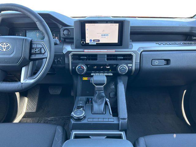 new 2025 Toyota Tacoma car, priced at $46,280