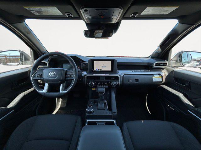 new 2025 Toyota Tacoma car, priced at $46,280