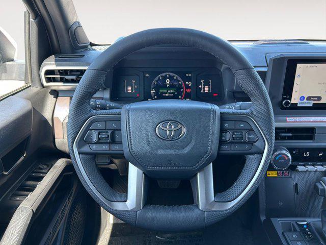 new 2025 Toyota Tacoma car, priced at $44,899