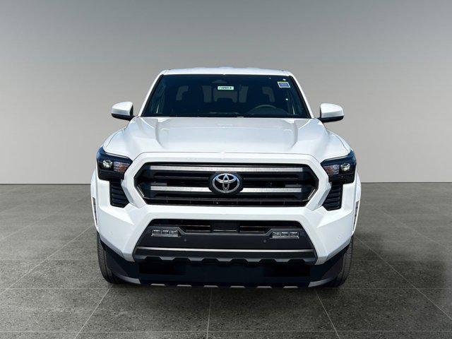 new 2025 Toyota Tacoma car, priced at $46,280