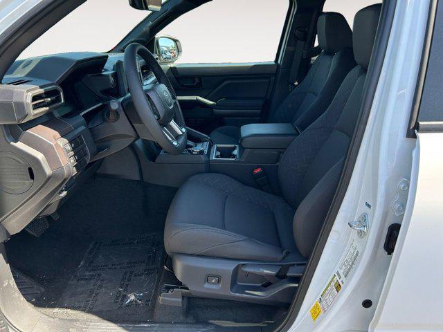 new 2025 Toyota Tacoma car, priced at $46,280