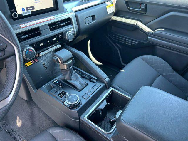 new 2025 Toyota Tacoma car, priced at $44,899