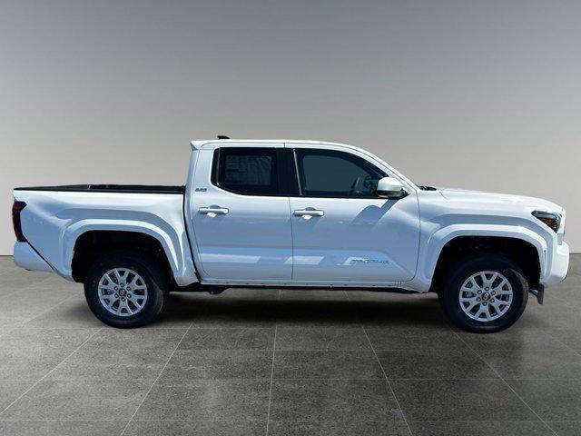 new 2025 Toyota Tacoma car, priced at $46,280