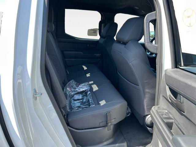 new 2025 Toyota Tacoma car, priced at $46,280