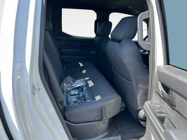 new 2025 Toyota Tacoma car, priced at $44,899