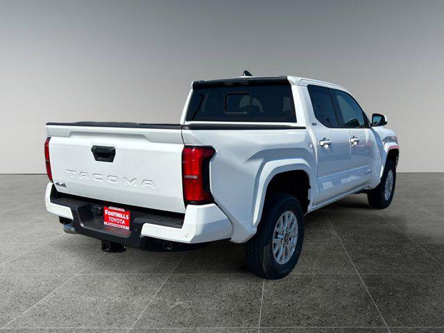 new 2025 Toyota Tacoma car, priced at $46,280