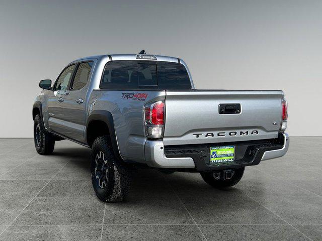 used 2022 Toyota Tacoma car, priced at $39,721