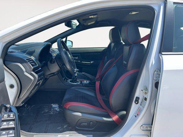 used 2020 Subaru WRX STI car, priced at $42,999