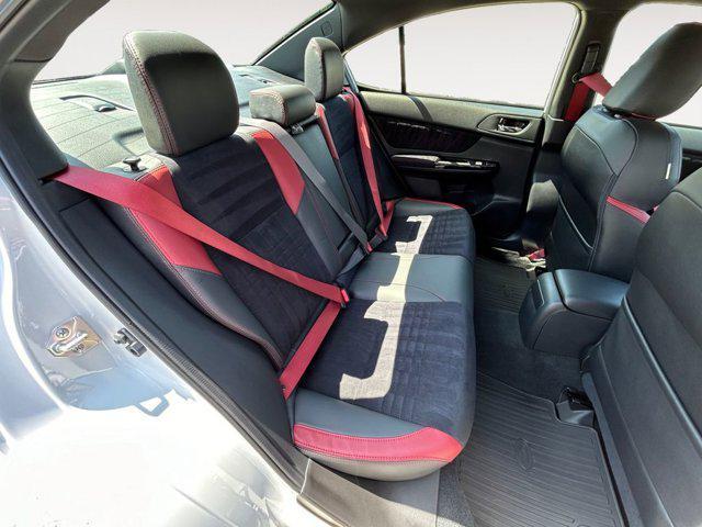used 2020 Subaru WRX STI car, priced at $42,999