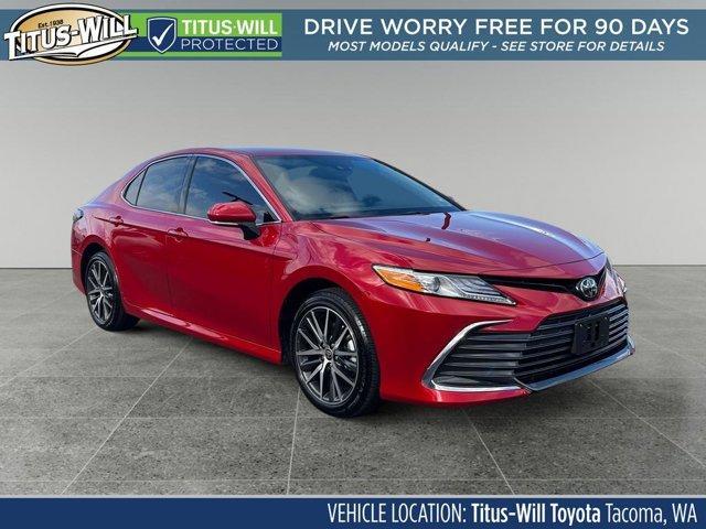 used 2023 Toyota Camry car, priced at $32,462