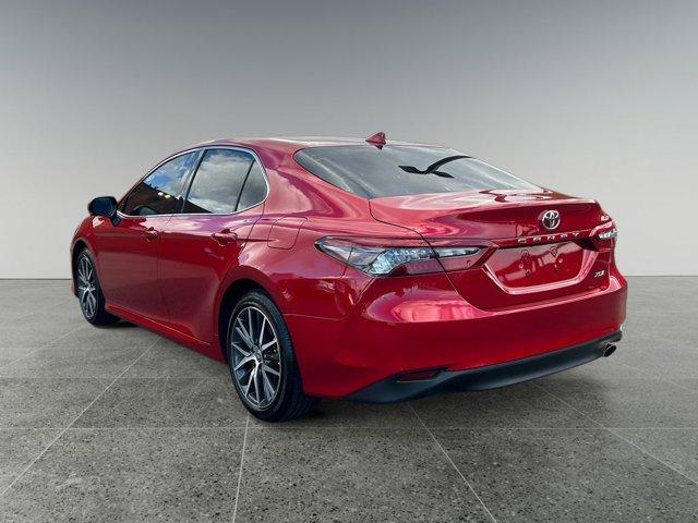 used 2023 Toyota Camry car, priced at $32,462