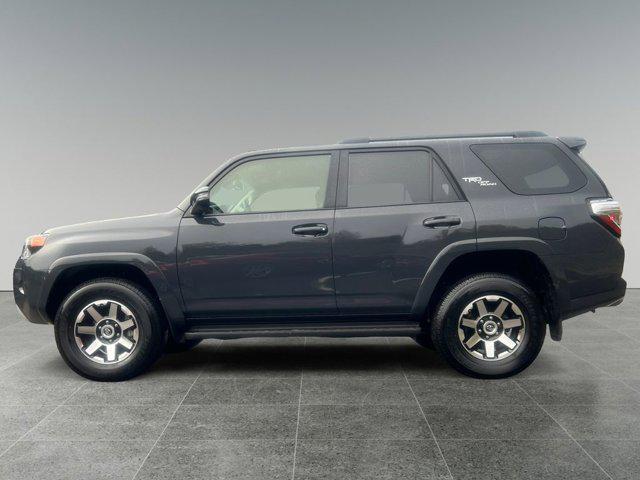 used 2024 Toyota 4Runner car, priced at $52,999