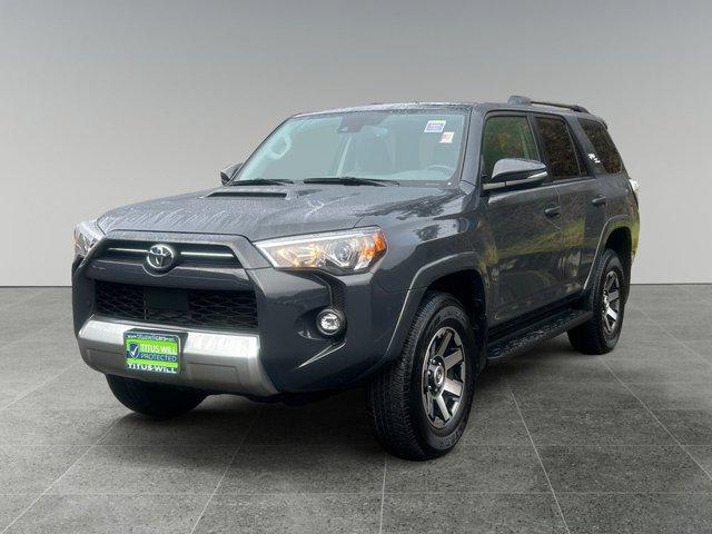 used 2024 Toyota 4Runner car, priced at $52,999