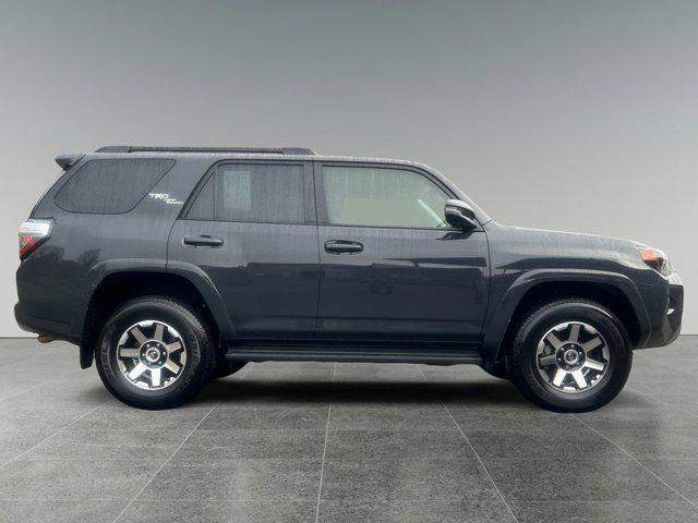 used 2024 Toyota 4Runner car, priced at $52,999