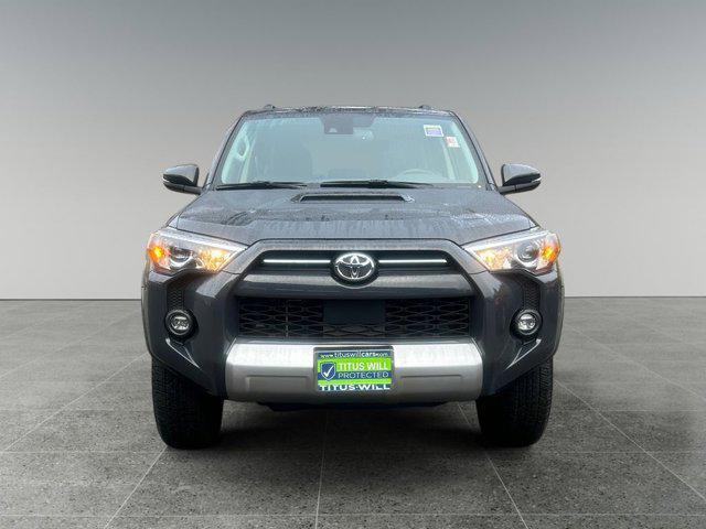 used 2024 Toyota 4Runner car, priced at $52,999