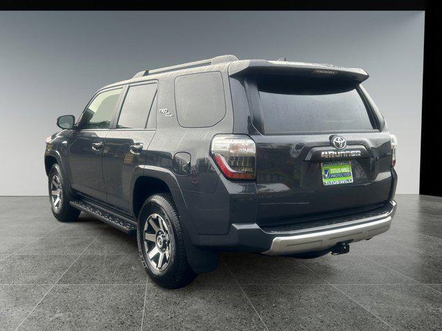 used 2024 Toyota 4Runner car, priced at $52,999