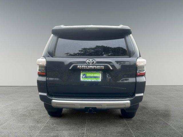 used 2024 Toyota 4Runner car, priced at $52,999