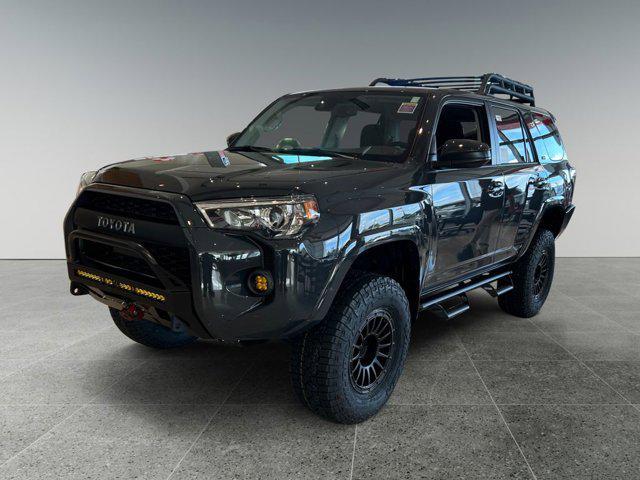 new 2024 Toyota 4Runner car, priced at $82,579