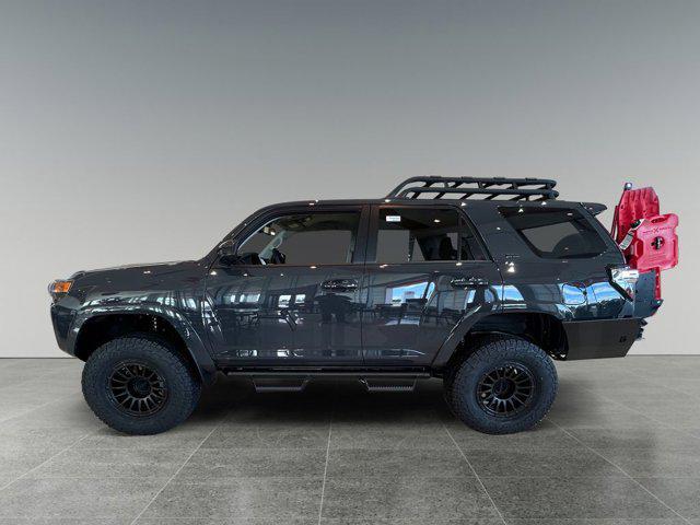 new 2024 Toyota 4Runner car, priced at $82,579