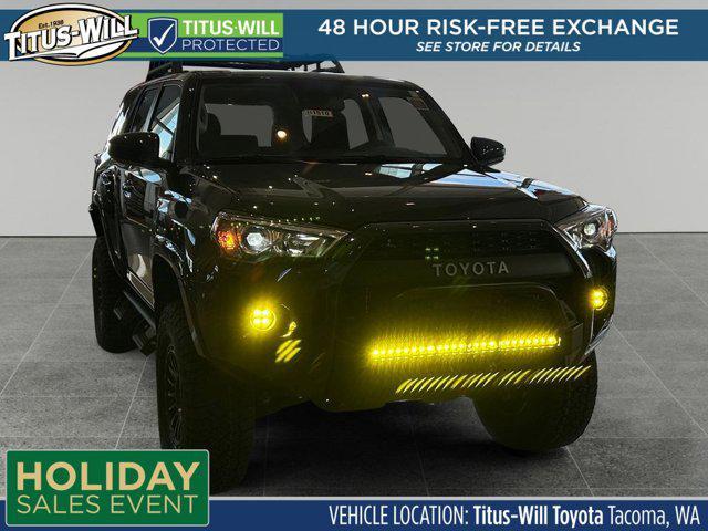 new 2024 Toyota 4Runner car, priced at $61,283