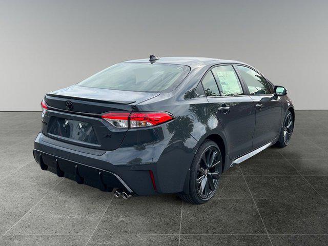 new 2025 Toyota Corolla car, priced at $28,856