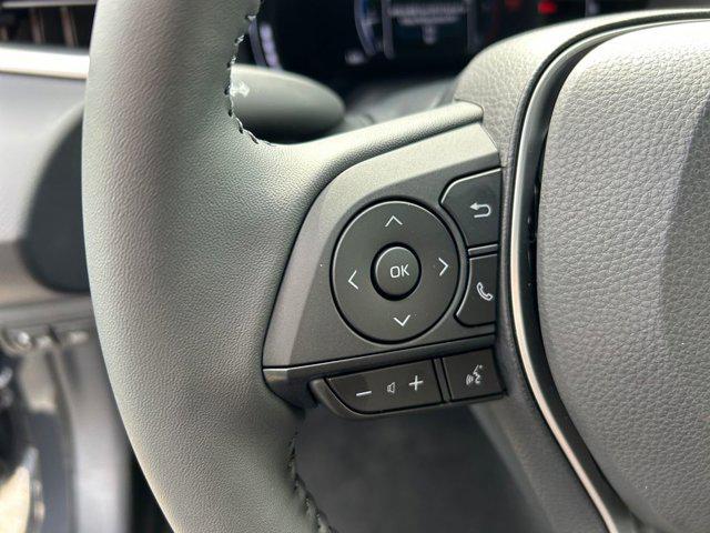 new 2025 Toyota Corolla car, priced at $28,856