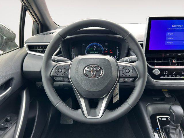 new 2025 Toyota Corolla car, priced at $28,856