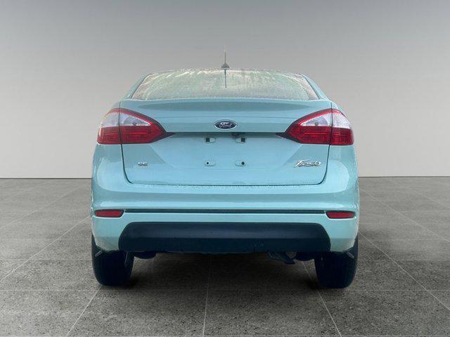 used 2018 Ford Fiesta car, priced at $11,286